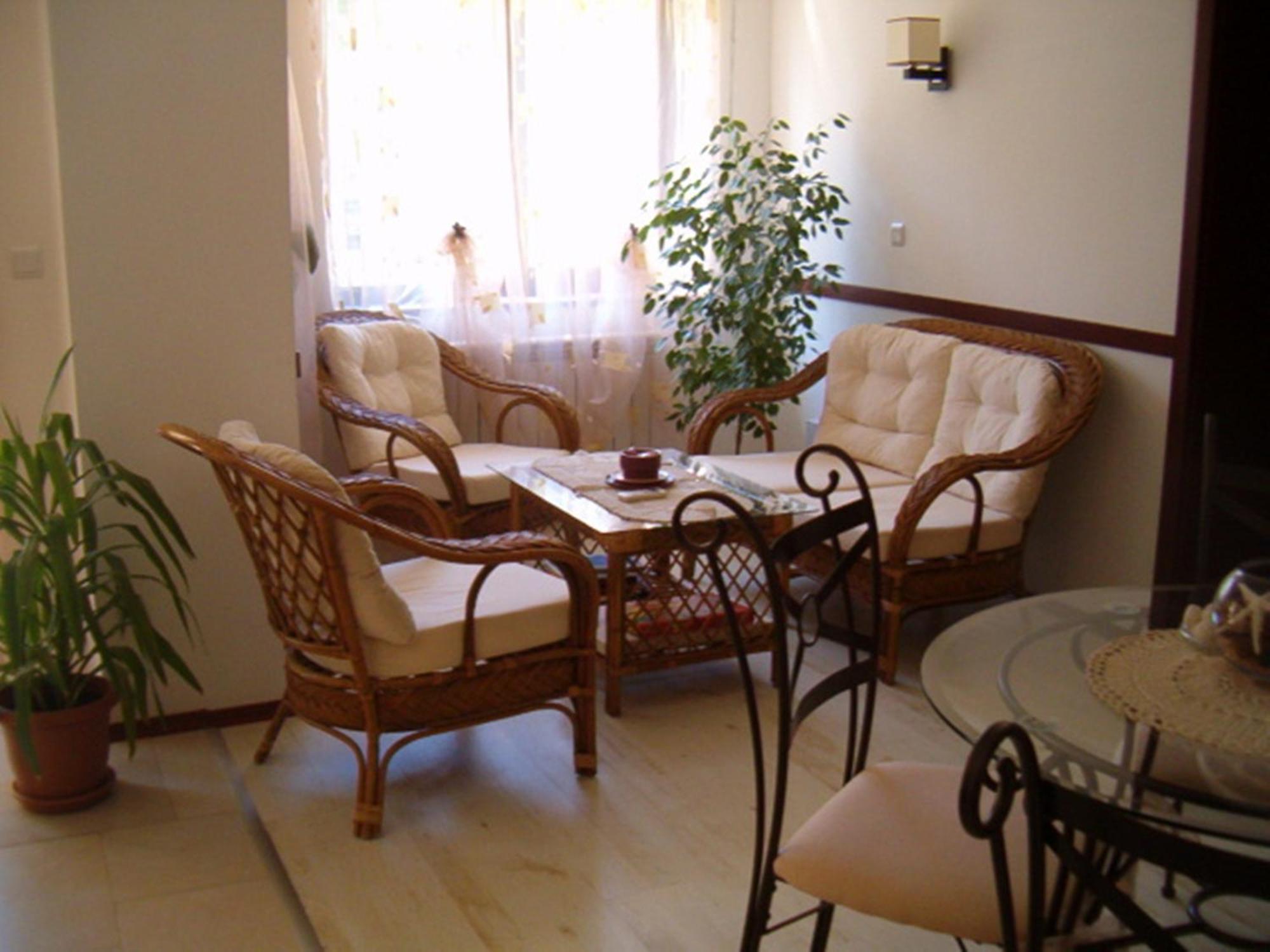 Family Hotel Bellehouse Chernomorets Eksteriør billede